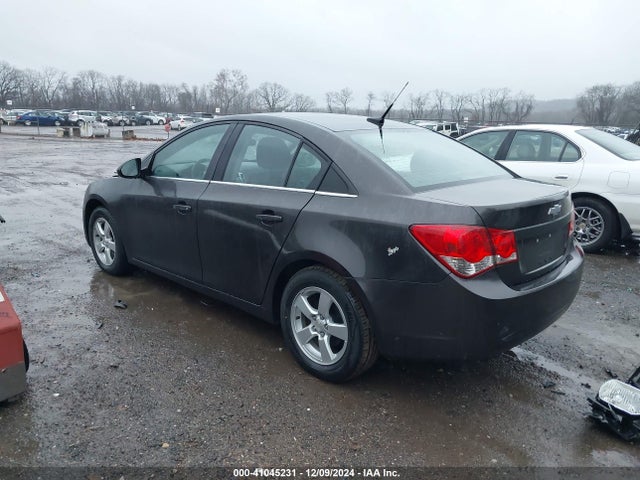 Chevrolet Cruze 1lt Auto 2014 1G1PC5SB6E7443956 Image 3