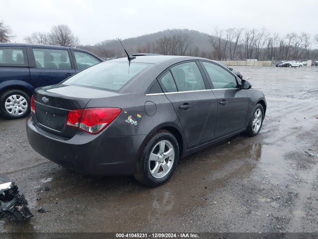 Chevrolet Cruze 1lt Auto 2014 1G1PC5SB6E7443956 Image 4