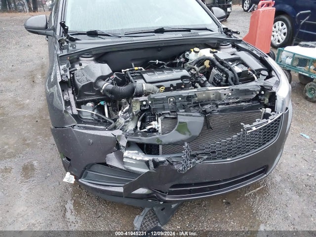Chevrolet Cruze 1lt Auto 2014 1G1PC5SB6E7443956 Image 6