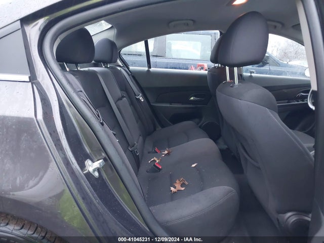 Chevrolet Cruze 1lt Auto 2014 1G1PC5SB6E7443956 Image 8