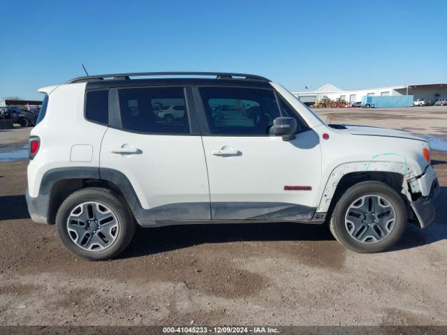 ZACCJBCB7HPF41314 Jeep Renegade Trailhawk 4x4