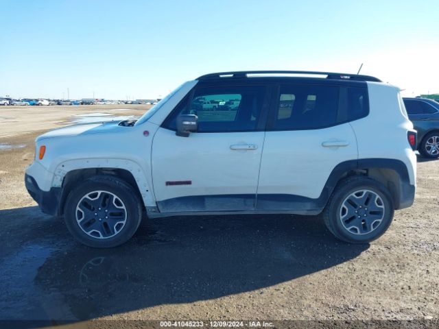 ZACCJBCB7HPF41314 Jeep Renegade Trailhawk 4x4