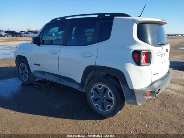ZACCJBCB7HPF41314 Jeep Renegade Trailhawk 4x4