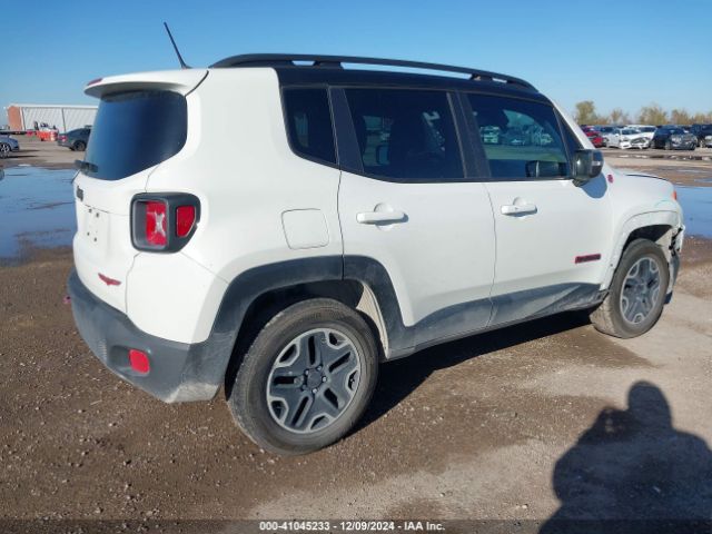 ZACCJBCB7HPF41314 Jeep Renegade Trailhawk 4x4