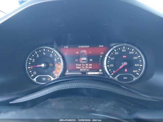 ZACCJBCB7HPF41314 Jeep Renegade Trailhawk 4x4