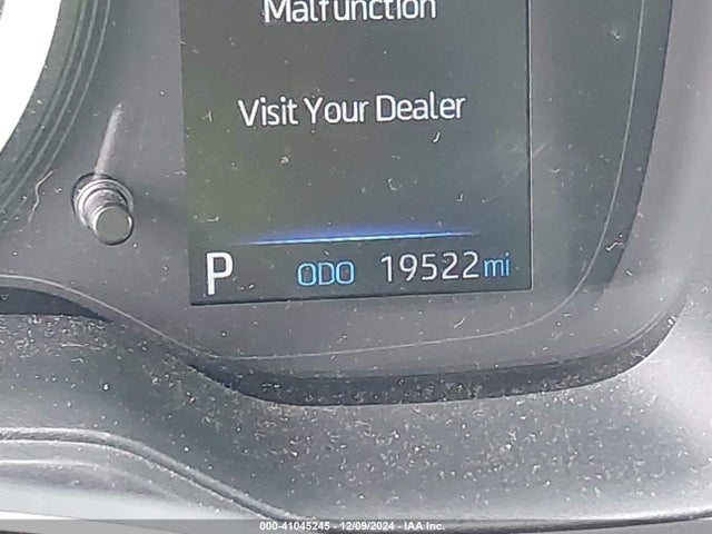 Toyota COROLLA LE 2022 5YFEPMAE3NP378605 Image 16