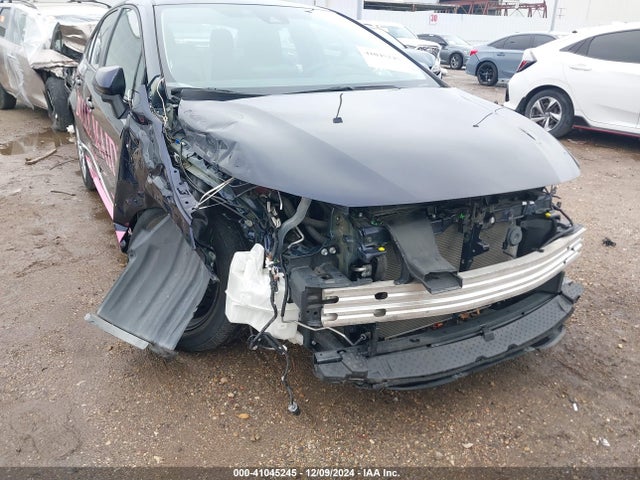 Toyota COROLLA LE 2022 5YFEPMAE3NP378605 Image 6