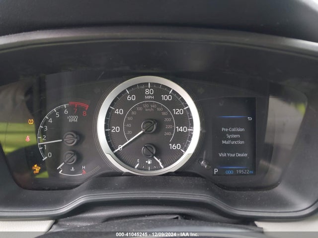 Toyota COROLLA LE 2022 5YFEPMAE3NP378605 Image 7