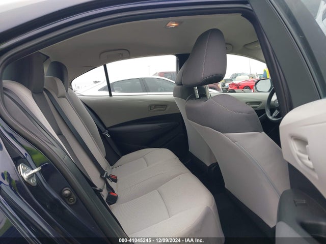 Toyota COROLLA LE 2022 5YFEPMAE3NP378605 Image 8