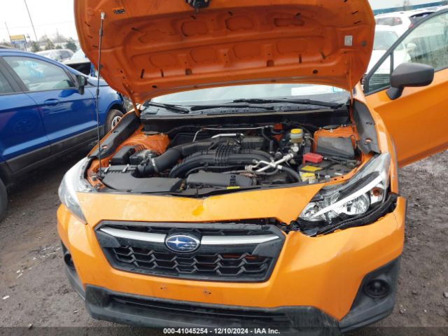 JF2GTAAC7K8355127 Subaru Crosstrek 2.0i