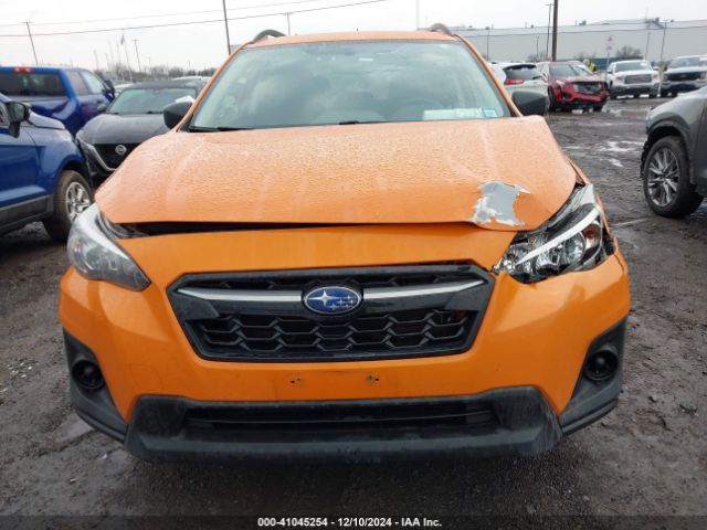 JF2GTAAC7K8355127 Subaru Crosstrek 2.0i