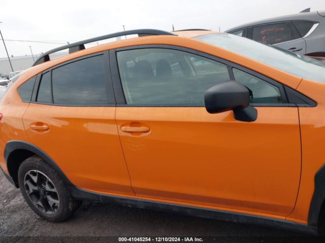 JF2GTAAC7K8355127 Subaru Crosstrek 2.0i