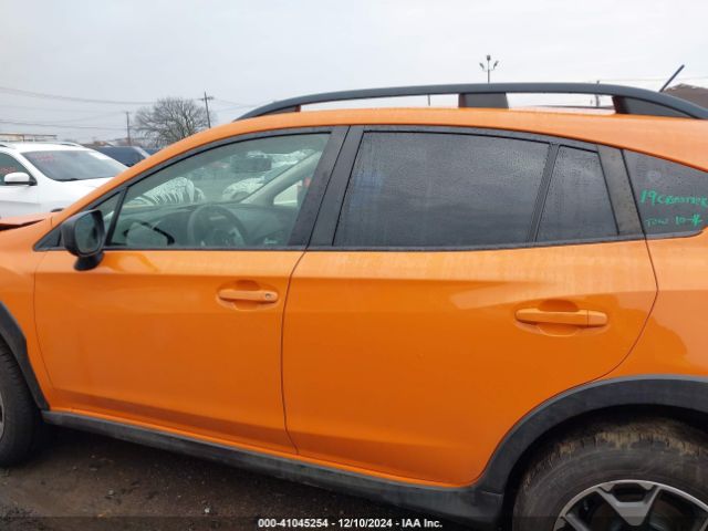 JF2GTAAC7K8355127 Subaru Crosstrek 2.0i