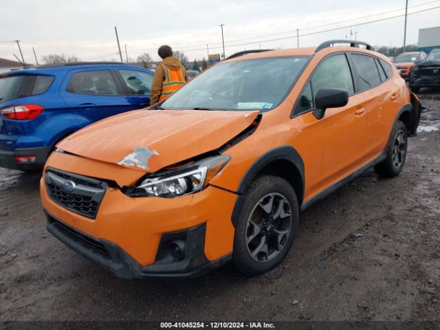 JF2GTAAC7K8355127 Subaru Crosstrek 2.0i