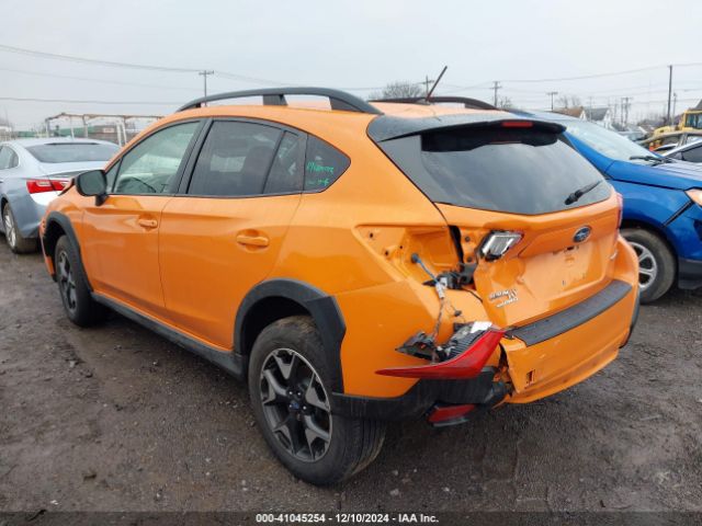 JF2GTAAC7K8355127 Subaru Crosstrek 2.0i
