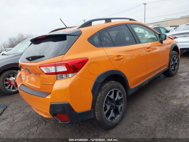JF2GTAAC7K8355127 Subaru Crosstrek 2.0i