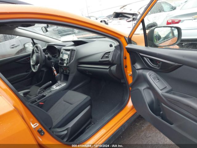 JF2GTAAC7K8355127 Subaru Crosstrek 2.0i
