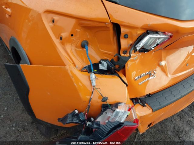 JF2GTAAC7K8355127 Subaru Crosstrek 2.0i
