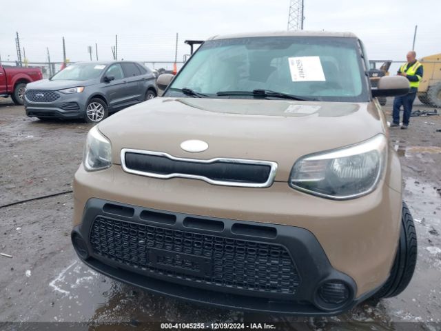 KNDJN2A22E7017317 KIA Soul