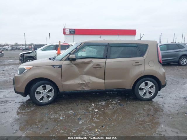 KNDJN2A22E7017317 KIA Soul
