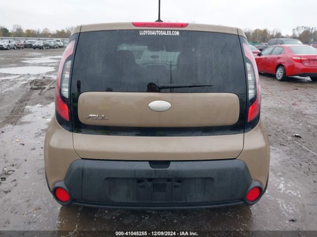 KNDJN2A22E7017317 KIA Soul