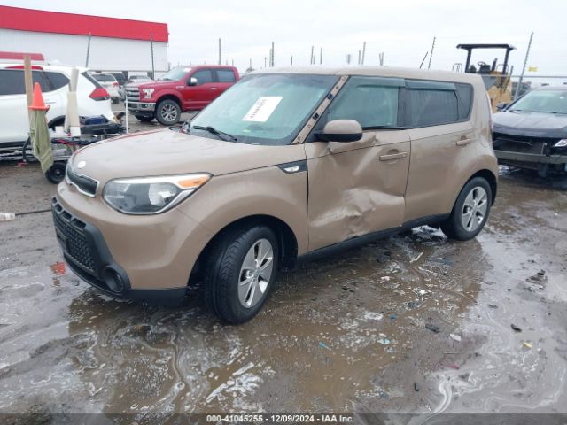 KNDJN2A22E7017317 KIA Soul