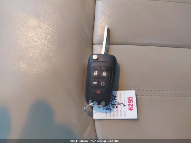 1G4PS5SK3E4233726 Buick Verano Leather Group