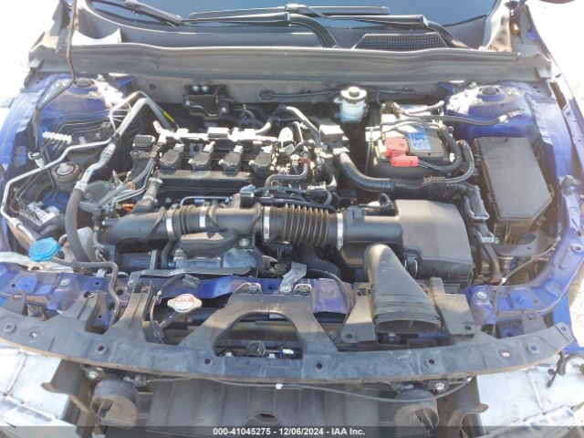 1HGCV1F43MA121458 Honda Accord Sport Special Edition