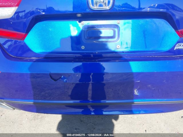 1HGCV1F43MA121458 Honda Accord Sport Special Edition