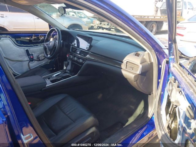 1HGCV1F43MA121458 Honda Accord Sport Special Edition