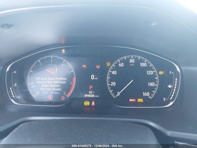 1HGCV1F43MA121458 Honda Accord Sport Special Edition