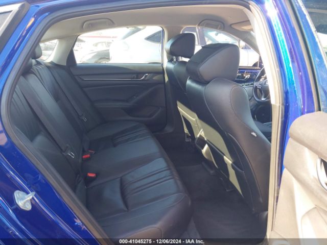 1HGCV1F43MA121458 Honda Accord Sport Special Edition