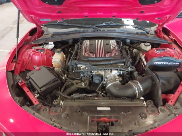 1G1FJ1R67K0139025 Chevrolet CAMARO ZL1