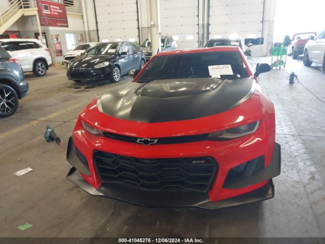 1G1FJ1R67K0139025 Chevrolet CAMARO ZL1
