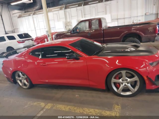 1G1FJ1R67K0139025 Chevrolet CAMARO ZL1