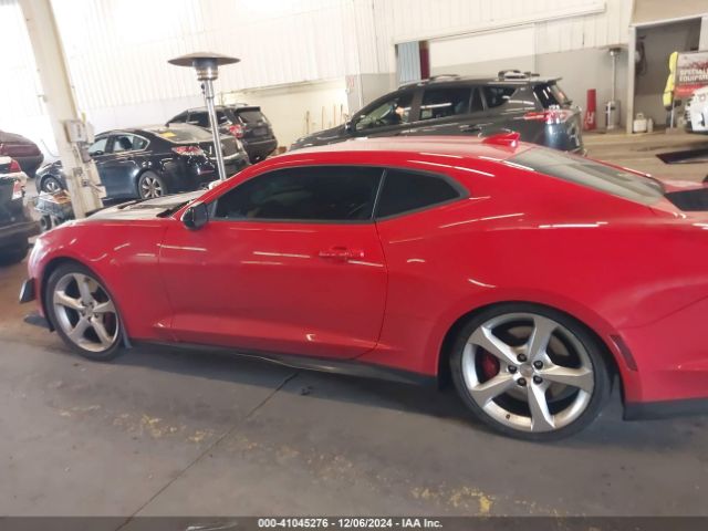 1G1FJ1R67K0139025 Chevrolet CAMARO ZL1