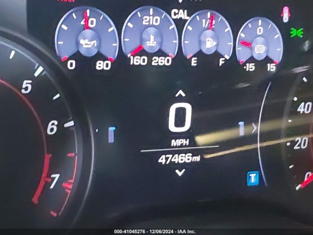 1G1FJ1R67K0139025 Chevrolet CAMARO ZL1