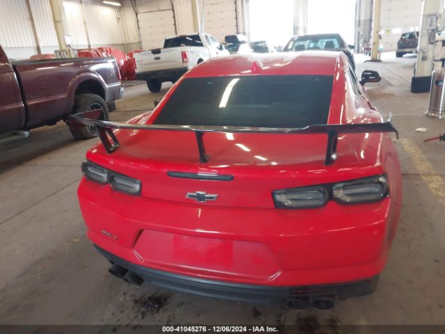 1G1FJ1R67K0139025 Chevrolet CAMARO ZL1