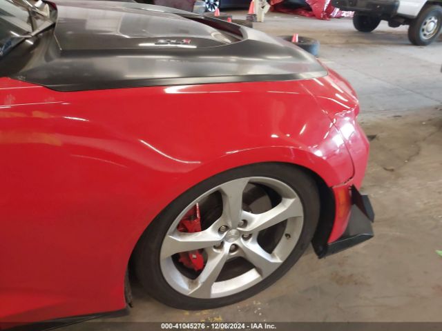 1G1FJ1R67K0139025 Chevrolet CAMARO ZL1