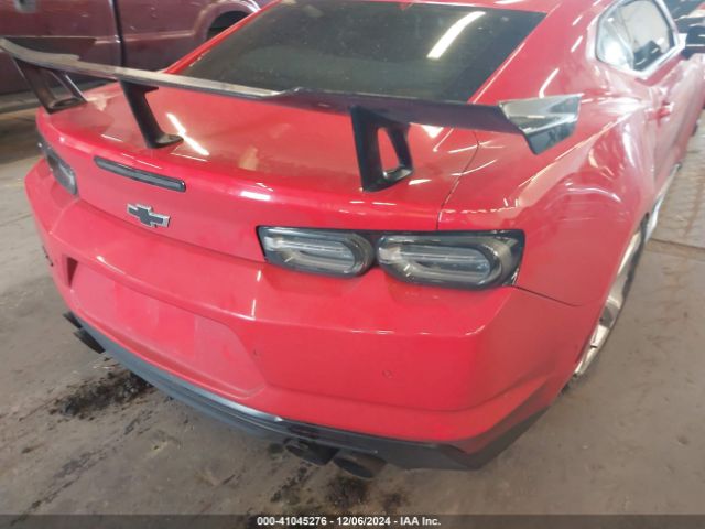 1G1FJ1R67K0139025 Chevrolet CAMARO ZL1