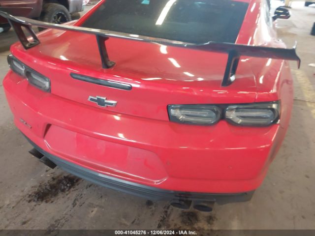 1G1FJ1R67K0139025 Chevrolet CAMARO ZL1