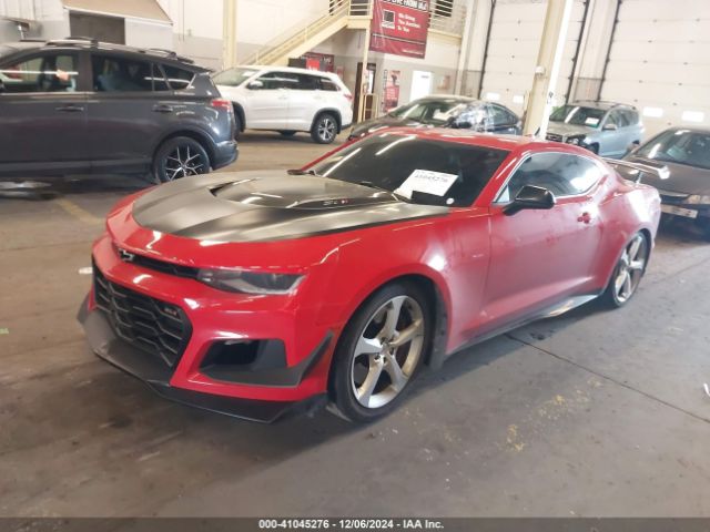 1G1FJ1R67K0139025 Chevrolet CAMARO ZL1