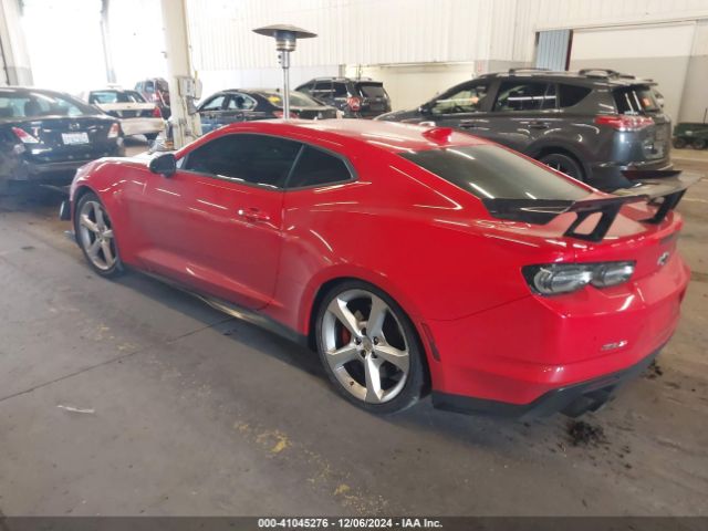 1G1FJ1R67K0139025 Chevrolet CAMARO ZL1