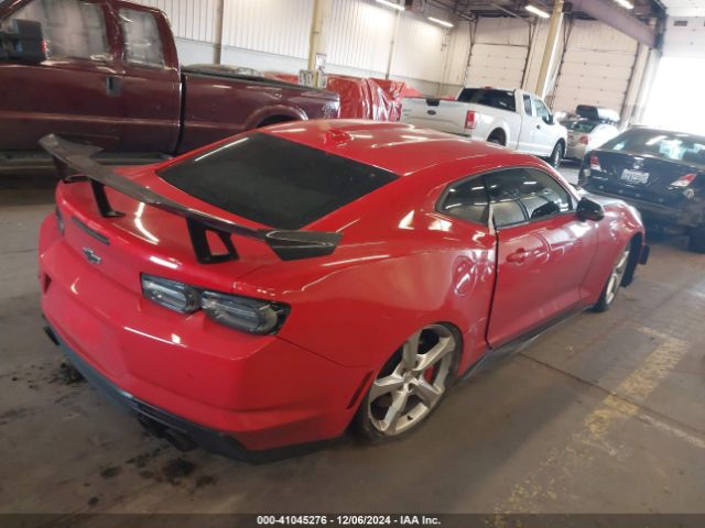 1G1FJ1R67K0139025 Chevrolet CAMARO ZL1