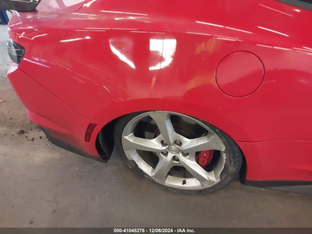 1G1FJ1R67K0139025 Chevrolet CAMARO ZL1