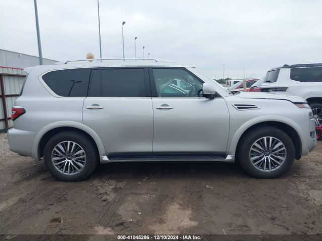 JN8AY2BA7R9415473 Nissan Armada Sl 2wd