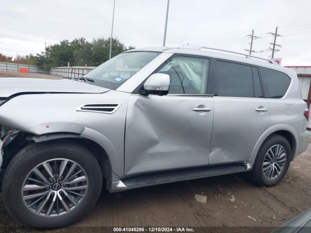 JN8AY2BA7R9415473 Nissan Armada Sl 2wd