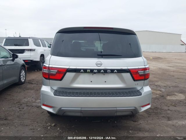 JN8AY2BA7R9415473 Nissan Armada Sl 2wd