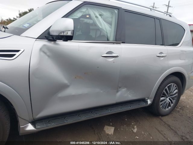 JN8AY2BA7R9415473 Nissan Armada Sl 2wd