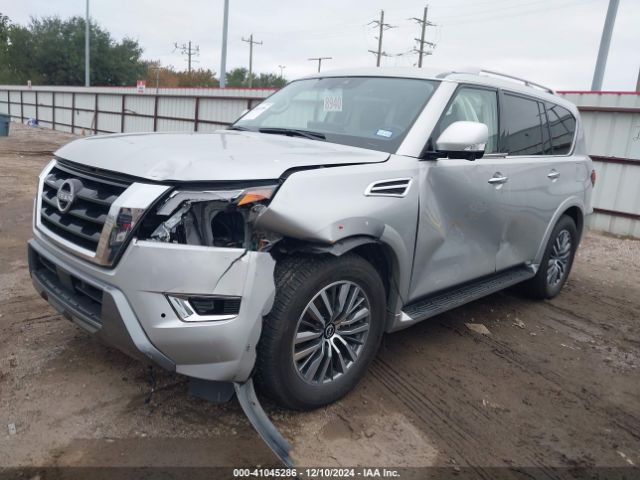 JN8AY2BA7R9415473 Nissan Armada Sl 2wd